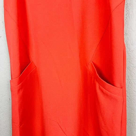 JACK x BB Dakota Sheath Tank Dress Pockets Loose Fit Apron Cut- XS - Picture 3 of 5